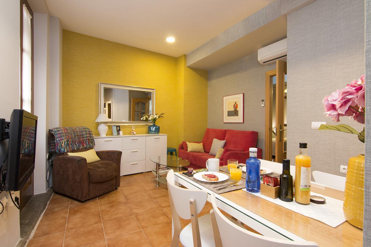 Apartamentos Turísticos GRX Granada Exterior foto